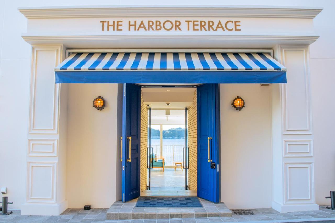 The Harbor Terrace Hotel Kotsubo Exterior foto